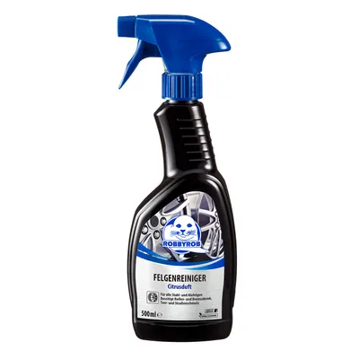 Produktbild von Robbyrob Nano Felgenreiniger 500 ml Sprühflasche