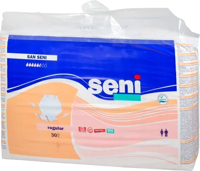 Produktbild von San Seni Regular, 30 St