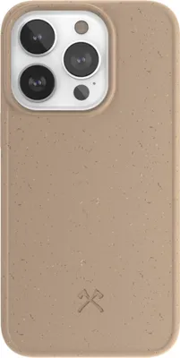 Zdjęcie produktu dla WoodcessoriesCase MagSafe Taupe iPhone 14 Pro Max