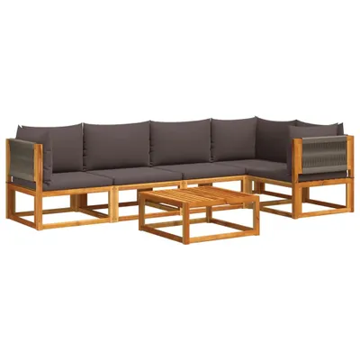 Zdjęcie produktu dla VidaXL 3278829, Szary, 110 kg, 650 mm, 650 mm, 290 mm