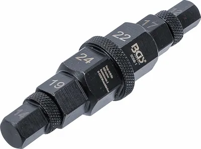 Obrázek produktu pro BGS technic Motorcycle Special Socket, 264 g