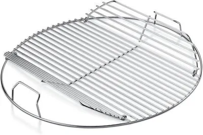 Produktbild von Famanu Grillrost 54,6 cm für 57 cm Holzkohlegrill - Zubehör für One-Touch Grill