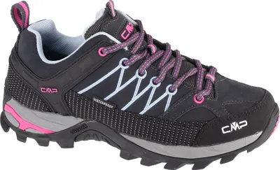 Produktbild von CMP Rigel Low WP 3Q13246-66UM, Trekkingschuhe, Damen, Schwarz, Größe: 41