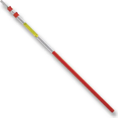 Image de ARS Tige télescopique EXP-4.5 , 3 sections, 1,8 - 4,6 m, tube ovale