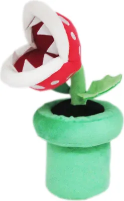 Image de Merc Nintendo Plüsch Plante Piranha 22cm