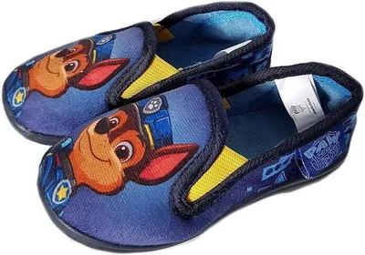 Produktbild von Hausschuhe Paw Patrol Kinder Schuhe Slipper - Grösse: 27