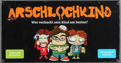 Produktbild von Arschlochkind
