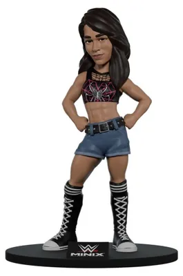 Obrázok produktu pre Figúrka AJ Lee, WWE Minix, 12 cm