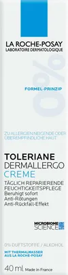Immagine prodotto di LA ROCHE-POSAY Toleriane Dermallergo reparierende Creme, 40 ml Creme