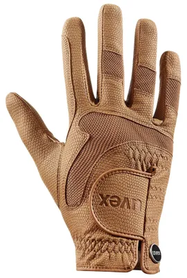 Produktbild von Uvex i-Performance 2 Reithandschuhe, Caramel, 7.5