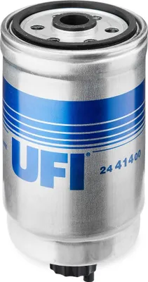 Produktbild von Kraftstofffilter UFI 24.414.00 für VW PASSAT Variant (3B6) Filtereinsatz