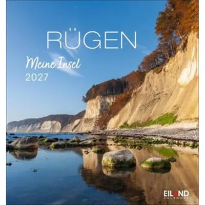 Immagine prodotto di Calendario con cartoline di Rügen 2027 - La mia isola