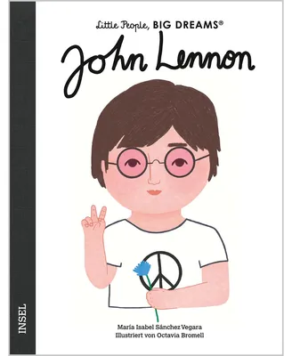 Immagine prodotto di John Lennon - Little People, BIG DREAMS (Deutsche Ausgabe)