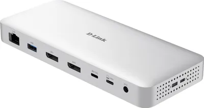 Immagine prodotto di D-Link DUF-901/E Docking Station 9-in-1 USB-C 4.0