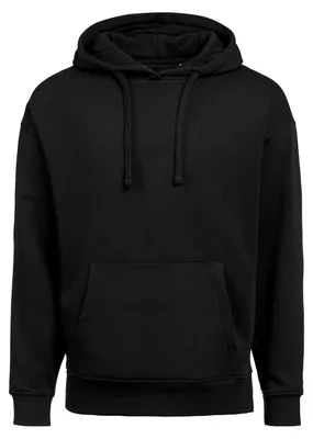 Imagen del producto de Sudadera con capucha para hombre, corte holgado, modelo ET379 (talla XS), color