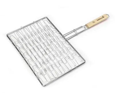 Produktbild von Barbecook Elastischer Grill 40 X28 cm Grillschale ; 2230151055