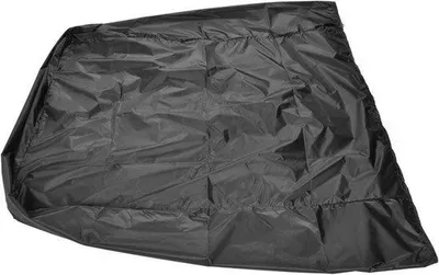 Zdjęcie produktu dla Osłony na meble ogrodowe, odporne na warunki atmosferyczne i kurz, wymiary 150 x 125 x 110 cm - ochrona dla mebli ogrodowych, wykonane z włókna poliestrowego, do użytku na zewnątrz