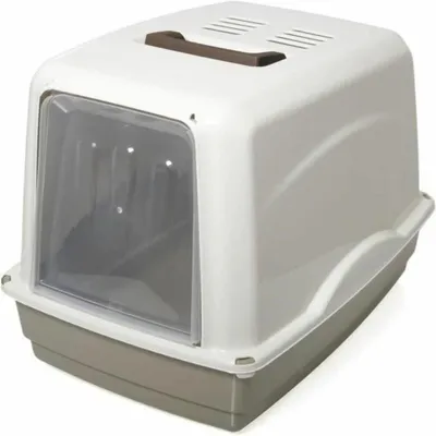 Obrázok produktu pre Vicky Katzentoilette - AIMÉ - 54 x 39 x 39 cm