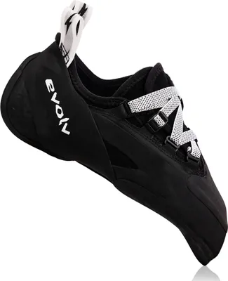 Produktbild von Phantom Men'S Climbing Shoe, Evolv, black / white, 7,5