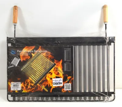 Immagine prodotto di ImEx EL Zorro 71616 Griglia in ferro 68 x 41 cm
