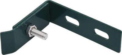 Produktbild von vidaXL Wand-Eckverbinder 10 Sets Grün