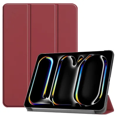 Zdjęcie produktu dla Etui na tablet Techsuit FoldPro do Apple iPad Pro 13 2024 - czerwony