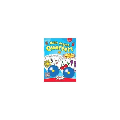 Produktbild von Mein erstes Quartett MBE3
