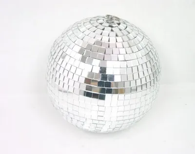 Immagine prodotto di Palla a specchio 15cm // Palla da discoteca - Mirrorball 15cm