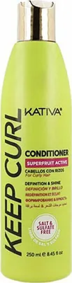 Produktbild von Kativa Keep Curl Conditioner 250ml