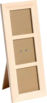Produktbild von KNORR PRANDELL 218735710 Bilderrahmen 27 x 115 cm Naturholz