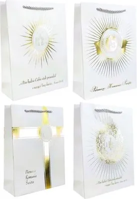 Image de Sac cadeau pour la première communion en WK 22241 L 19336