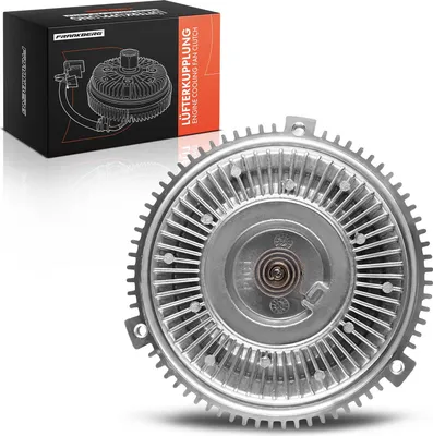 Produktbild von Frankberg 1x Lüfterkupplung Kühlerlüfte für BMW 5er E34 E39 7er E32 E38 8er E31 1992-2004