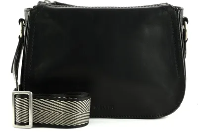 Produktbild von SADDLER Umhängetasche Nisa Shoulder Bag Black schwarz