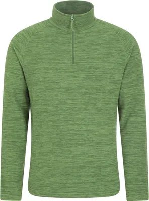 Image de Mountain Warehouse - "Snowdon II" Haut en polaire pour femme MW1537 (L) (Vert vif)