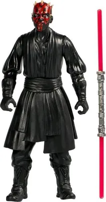 Immagine prodotto di Hasbro Star Wars Serie Epic Hero Darth Maul Figura d'azione G0142