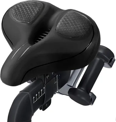 Produktbild von Grosses Fahrsattel für Rennrad oder Fitnessrad, breiter Ersatz für Männer und Frauen
