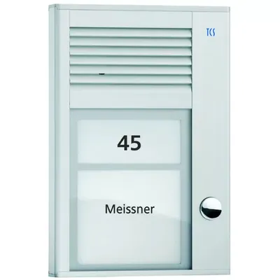 Image de Interphone-portier PAK01-EN (PAK01-EN)