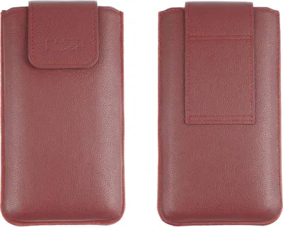 Immagine prodotto di Custodia Executive per Emporia Smart 6 rot
