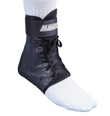 Produktbild von Mikros Fuß NVP schwarz : XS Größe: XS