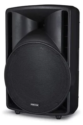 Image de ASB15180U Haut-parleur Fonestar avec mixage