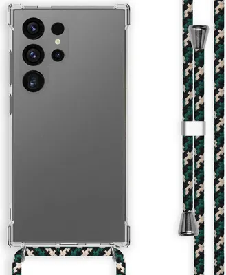 Immagine prodotto di imoshion Cover posteriore con cinturino Samsung Galaxy S24 Ultra - Verde