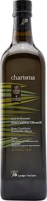 Produktbild von VASSILAKIS ESTATE 08015 - Charisma Natives Olivenöl Extra 1000ml von Kreta