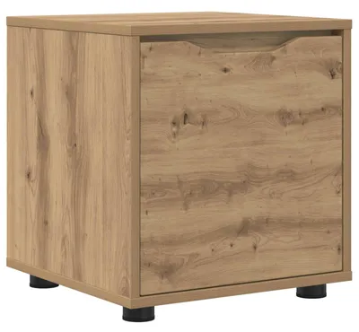 Produktbild von vidaXL Badezimmerschrank 40,5 x 40 x 44 cm Holzwerkstoff Artisan-Eiche