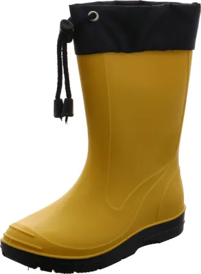 Produktbild von Beck 487 10 Gummistiefel Allrounder Gelb, Gelb, Gr. 27