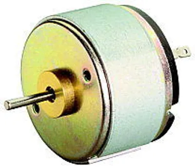Produktbild von Elektromotor 3020-495/Rf-510t