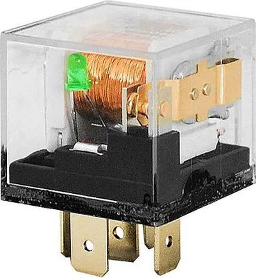 Image de Relais automobile 4120 30/40 A-12 V LED
