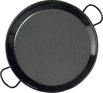 Produktbild von Vaello 76618 42 Cm Paellapfanne Schwarz  Schwarz One Size