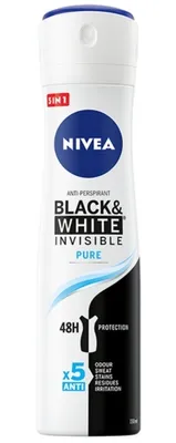 Immagine prodotto di Nivea Deo Spray Pure Antyperspirant 150 ml