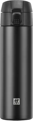 Zdjęcie produktu dla Zwilling kubek termiczny, 450 ml czarny 39500-508-0