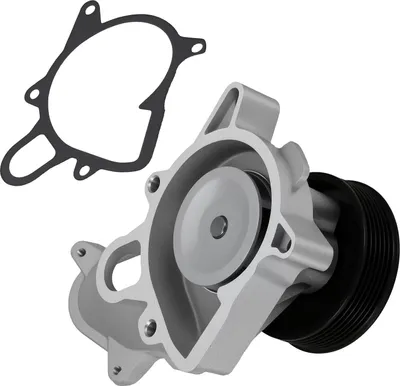 Zdjęcie produktu dla Pompa wody do BMW serii 1 E87, serii 3 E46, E90 318d, 320d, 2.0 l diesel